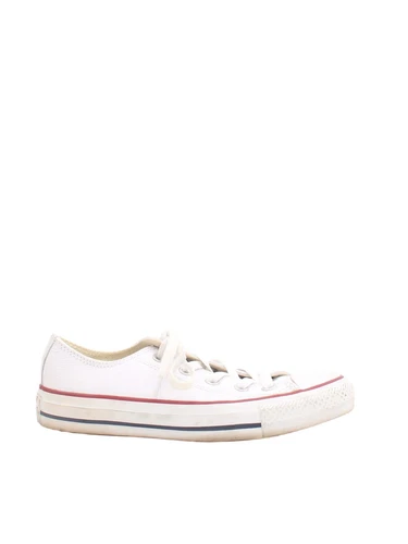 Converse scarpe da ginnastica donna UK 3 bianche 100% altre sneakers