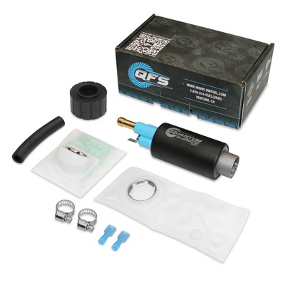 Intank Electric Replacement Fuel Pump & Install Kit