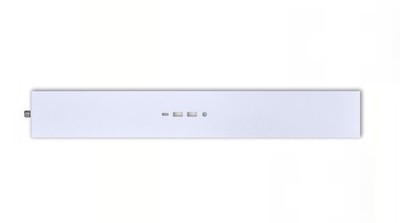 Lian Li O11DE-5W - System cabinet bezel - white - for Lian Li O11 Dynamic Evo
