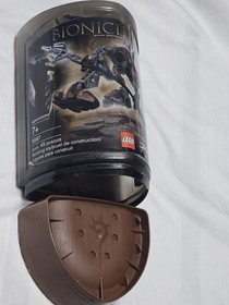 LEGO BIONICLE Rahkshi Panrahk 8587 Complete with Canister,Instructions & Kraata