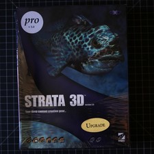 Strata 3D Program Software