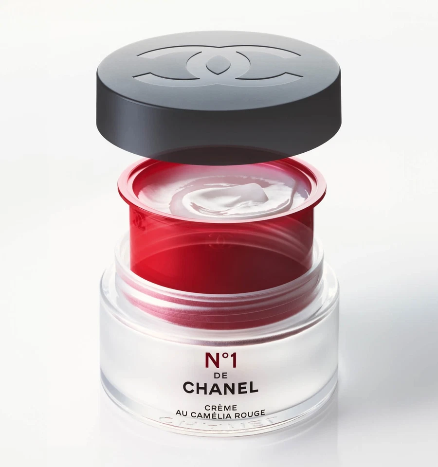 CHANEL N°1 DE CHANEL CRÈME AU CAMÉLIA ROUGE - Photo 1/1