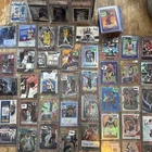 Huge Value Card Lot $$ - Football Basketball RC Auto RPA /#d PSA SSP LeBron Shai