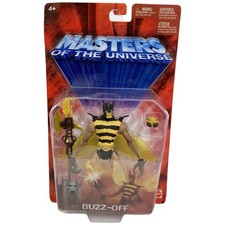 Masters Of The Universe 200X Buzz-Off Action Figure 2003 Mattel Sealed New MOTU
