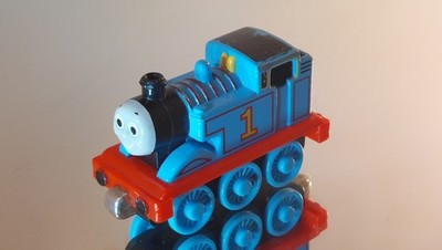 Thomas - The Learning Curve - Blue
