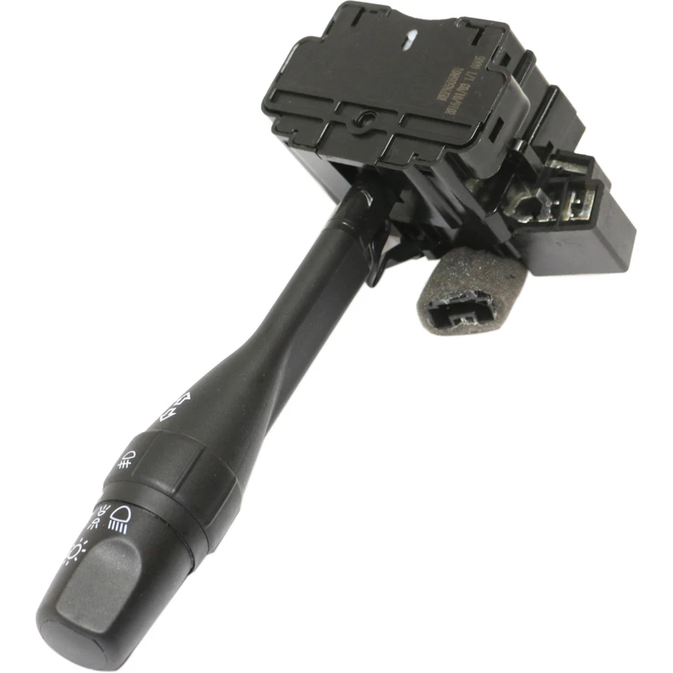 Interruptor de señal de giro para Nissan Frontier 1998-01/93-01 Altima 16 clavijas con faro antiniebla Foto 2 de 4