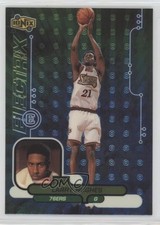 1998-99 Upper Deck Ionix Electrix Larry Hughes #68 0s5s