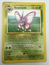 Venomoth 29/64 Jungle Regular on eBay