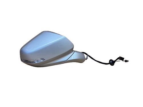 New OEM CADILLAC XT4/BLAZER 19-23 RIGHT Mirror 84471837 SILVER METALLIC ARABIC