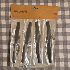 Parrot AR.Drone Propellers C Type 146A  A Type 147A Black Spare Parts