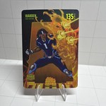 Warden `Cam Ward` Bo Jackson 2026 Battle Arena #BF-126 Fire