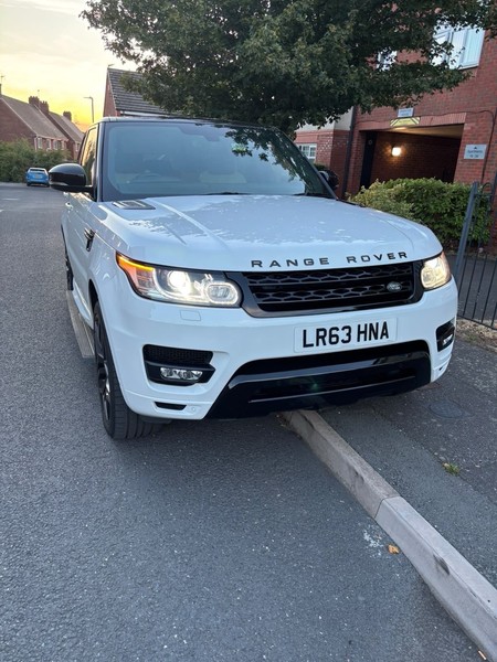 eBay - Range Rover Sport Autobiography...