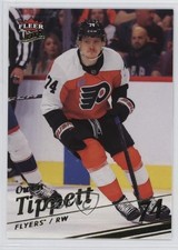 2025-26 Upper Deck Fleer Ultra Gold 224/250 Owen Tippett #50 4ug