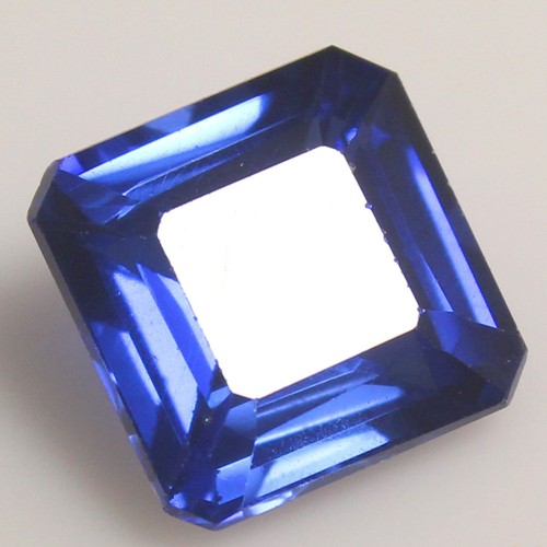 PIERRE PRÉCIEUSE CERTIFIÉE lâche saphir bleu naturel de Ceylan 2,80 ct... EUR 223,80 - FR