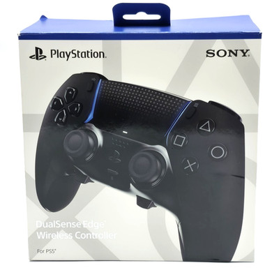 Sony PlayStation DualSense Edge Wireless Controller for PS5