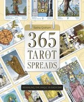 Sasha Graham | 365 Tarot Spreads | Taschenbuch | Englisch (2014)