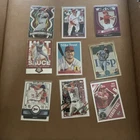 Mike Trout Baseball Card Lot Of 23 LA Angels
