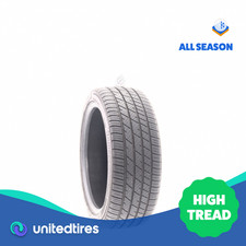 Used 20545r17 Bridgestone Potenza Re980as 84w - 8.532