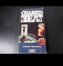 Chained Heat VHS 1983 Video Treasures Linda B...