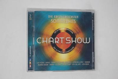 Die Ultimative Chartshow Die Erfolgreichsten Sommerhits 2cd Album