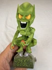 Vintage Green Goblin NECA Head Knockers Bobblehead 2002 Spider-Man
