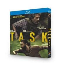 Task (2025)2BD All Region New Box Set-