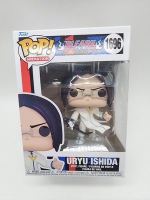 Uryu Ishida Funko Pop! Animation: BLEACH ~ Vinyl Figure #1696 Collectible