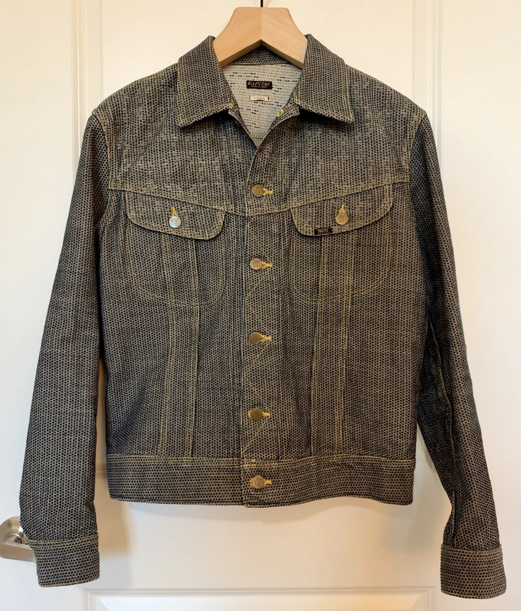 Kapital K Jackets for Men for Sale - Shop New & Used - eBay