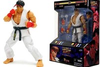Street Fighter 2 Ultra Ryu 1:12 15Cm Action Figure Jada Toys