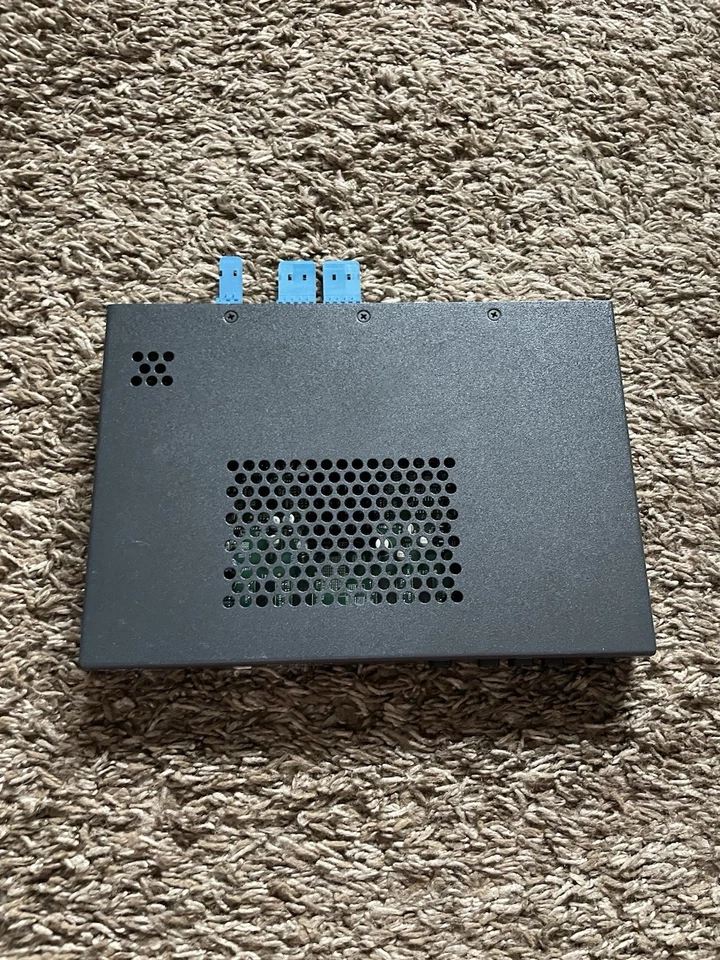 Extron SMD 202 H.264 Streaming Media Player und Decoder 60-1306-01 - Bild 4 von 4