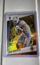 2020 Chronicles Draft Picks - Phoenix Draft Picks Colby Parkinson Gold /10