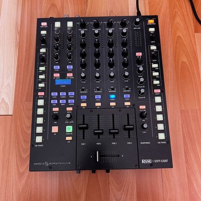 Rane Sixty-Eight 4 Kanal DJ Mixer