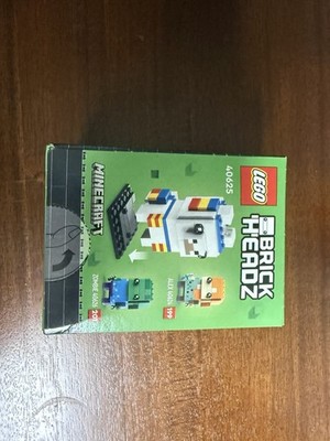 LEGO Minecraft Brickheadz Lama