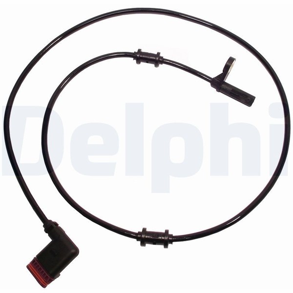ABS Sensor Raddrehzahl Hinterachse Rechts FüR MERCEDES-BENZ C-KLASSE T-Model-image