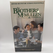 The Brothers McMullen (VHS, 1995) Edward Burns Brand New Sealed Free Shipping