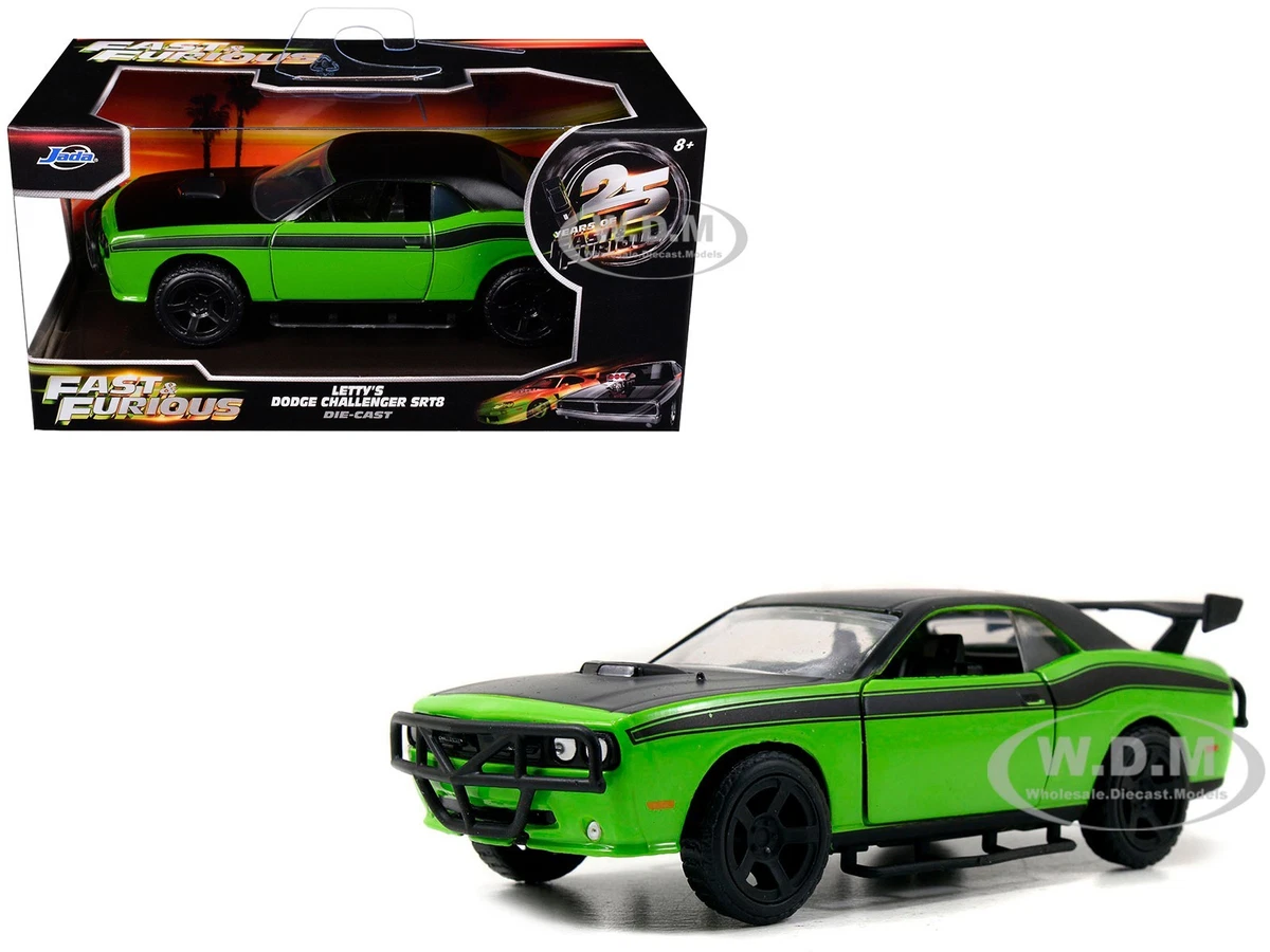 Jada Toys Dodge Fast & Furious Diecast Cars, Trucks & Vans for