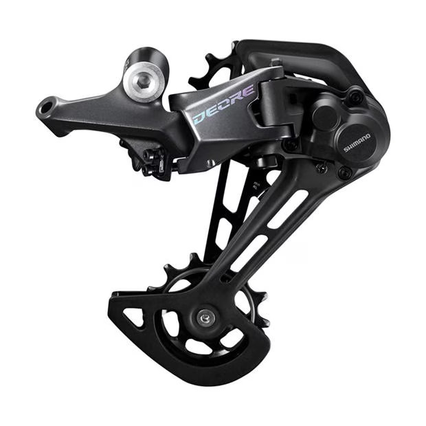 Shimano RD-M6100 Deore Rear Derailleur - 12 Speed - Black