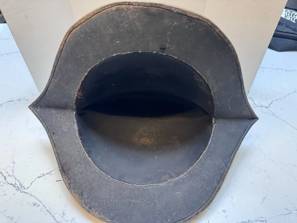 Casco Armadura Vintage ~ Español ~ Caballero Cruzado Medieval ~ Armero Foto 4 de 4