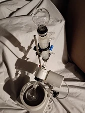 Heidolph Rotary Evaporator Mikro Guaranteed