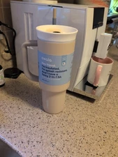 Owala 40oz Dune Drifter Tumbler Steel Triple Layer Insulated Bottle Sip or Swig