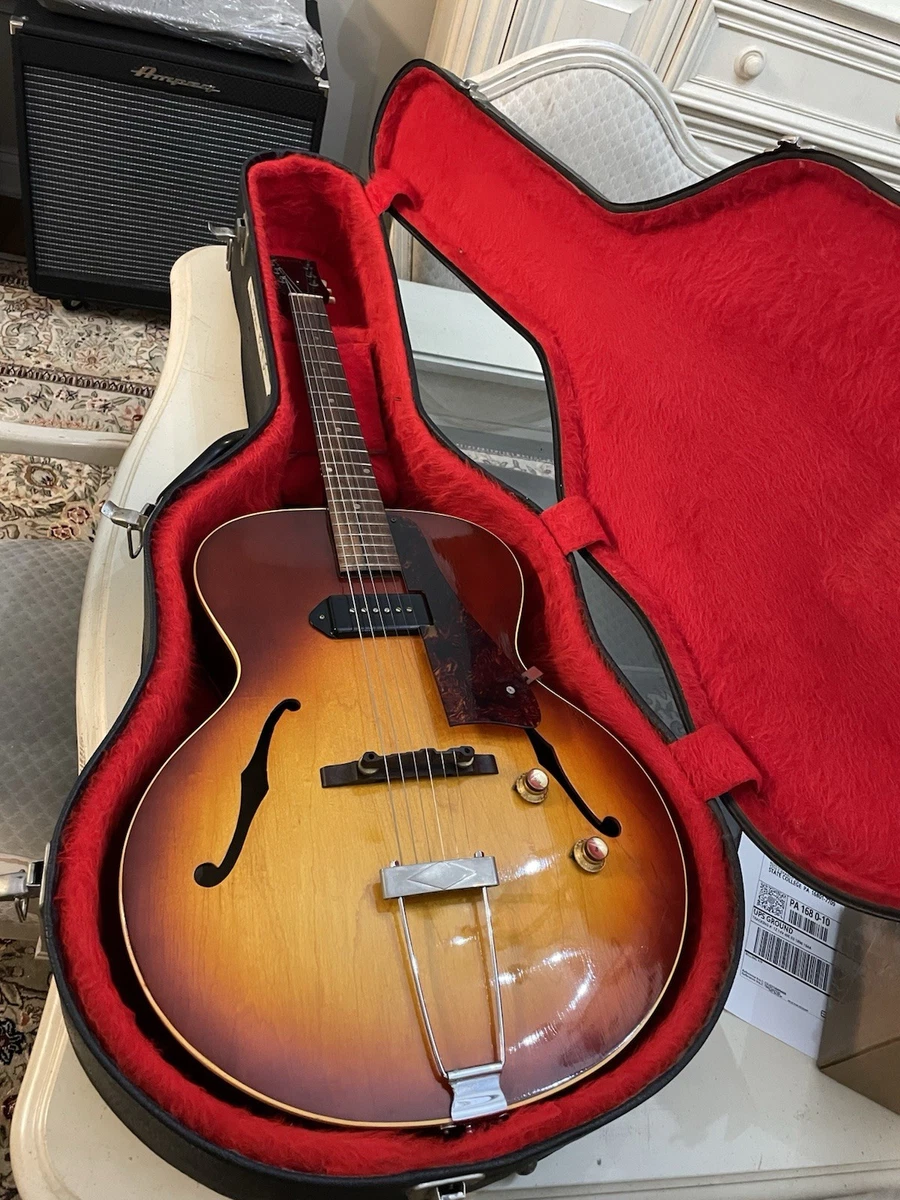 Gibson ES 125 Electric Guitars for sale - eBay