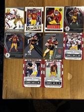 USC Trojans Panini Prizm Football Rookie Collectors Lot 1 (10)
