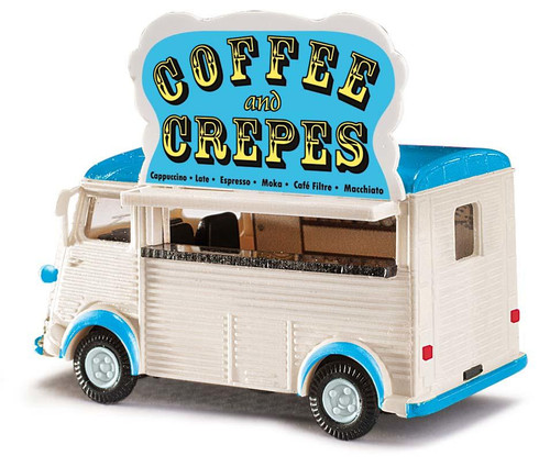 Busch 41926 Café y Crepes Citroen Calibre H HO/OO | Zustand: New