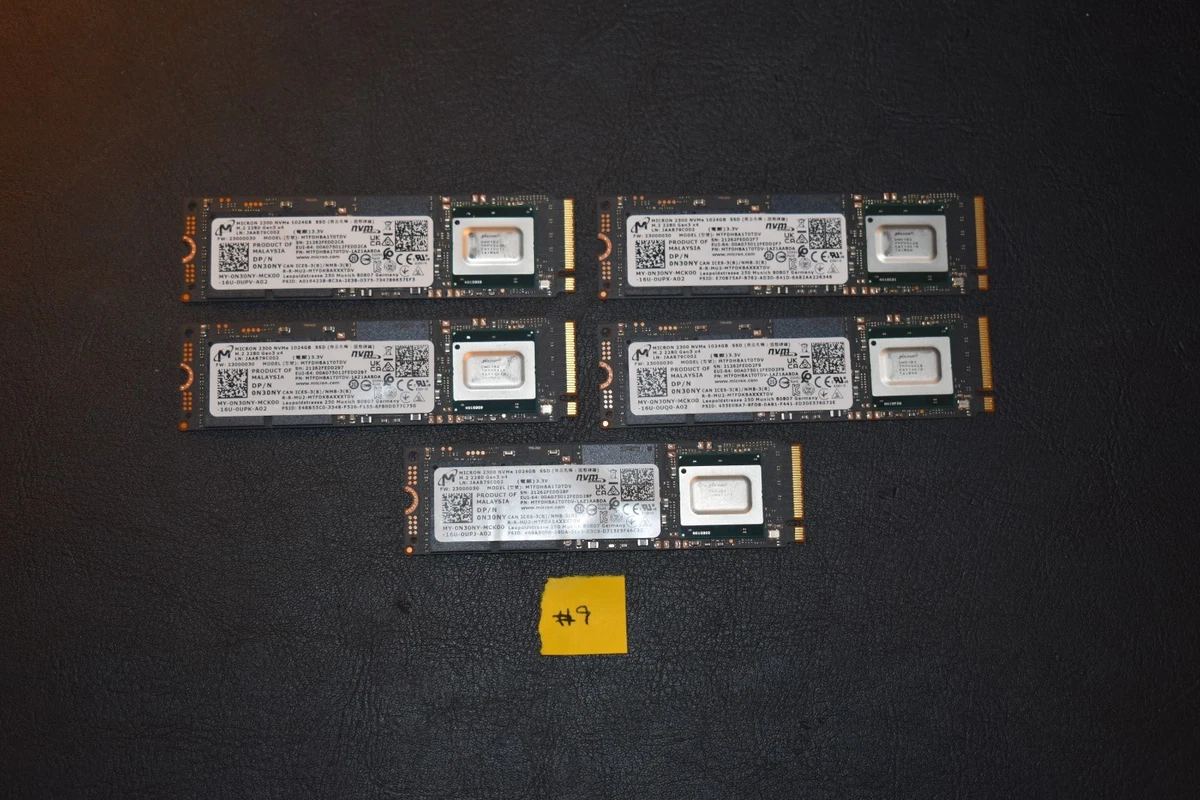 Micron M.2 Interface Internal Solid-State Drives for sale | eBay
