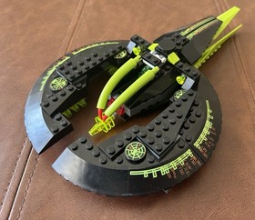 LEGO Mars Mission ETX Alien Strike (7693), Used, Complete Set W/ Manual