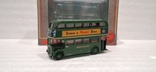 EFE 10130 - AEC RT Double Deck Bus - London Transport - Route 339 - Boxed