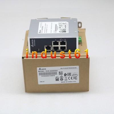 1PC Brand New   Unmanaged Ethernet Switch DVS-G005I00A 1-Year Warranty *lm