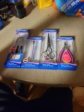 Lot Of #4 ORIGINAL Tweezerman LTD Value Package LOT #4