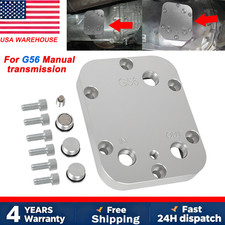 G56 Pto Transmission Cooler Cover Corrects Fluid Level For Dodge Ram 2500 3500