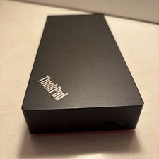 Lenovo ThinkPad USB-C Dock Gen 2 LDC-G2 40AS 03X7609 Docking Station no cables